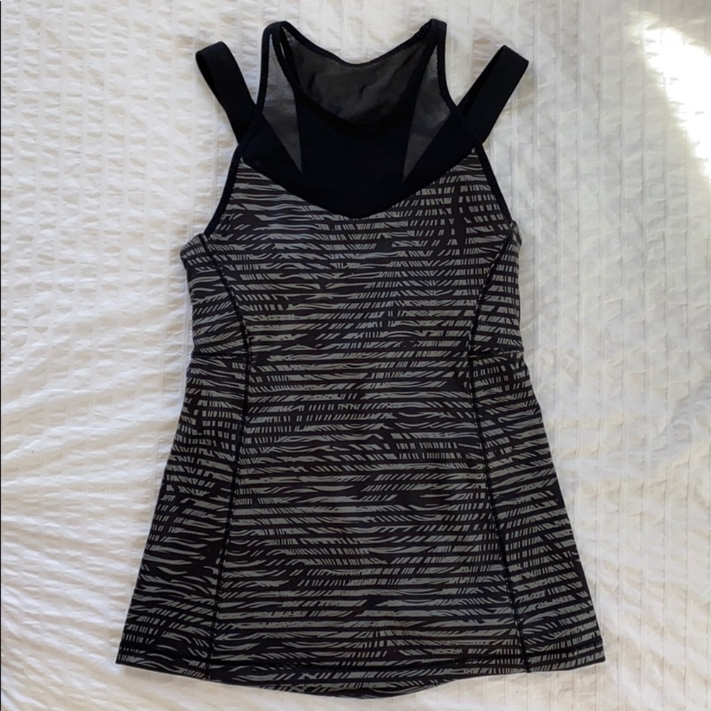 Lululemon tank top